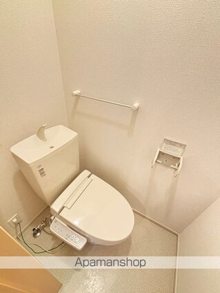 ｆｉｏｒｅ[2LDK/55.12m2]のトイレ