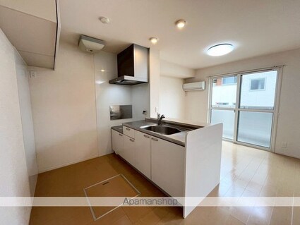 ＤーｒｏｏｍシルクマムＢ[2LDK/55.62m2]の内装7