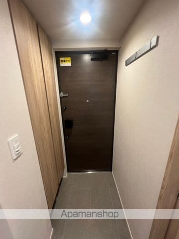 ザ・パークハビオSOHO市谷左内町の内装写真