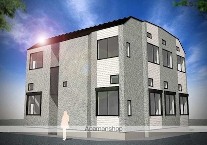 Ｔｈｅ　Ｍａｒｉｓ　Ｃｏｕｒｔ　練馬[1R/12.03m2]の外観