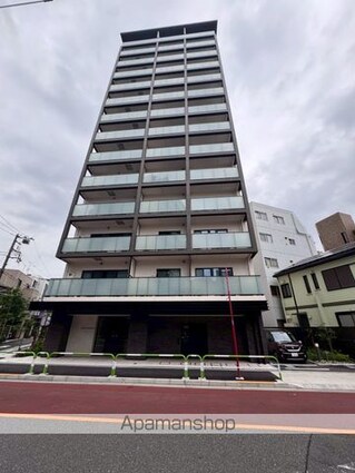 テラス駒込イースト[1DK/30.09m2]の外観2