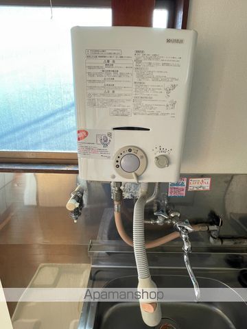 ひまわりハイツの内装写真