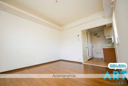 エステイトハイツ[1R/20.5m2]のリビング・居間