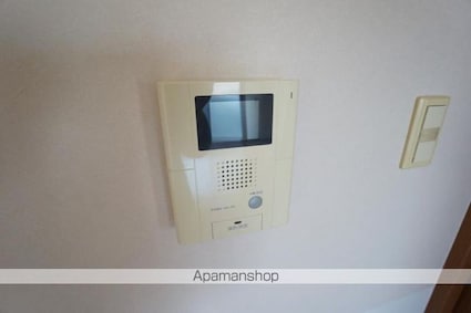 ＢＯＷマンション[1LDK/46.44m2]のセキュリティ