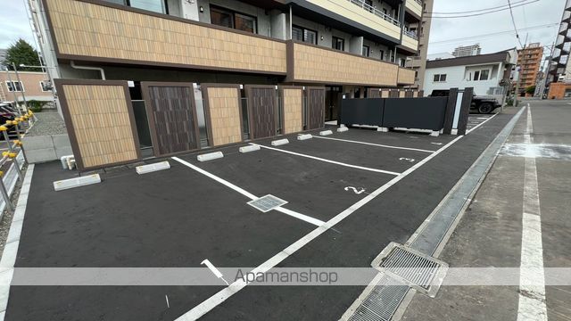 RUMO LUEBの外観写真