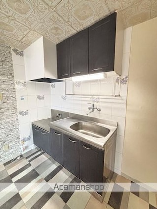 リベラルフクダⅢ[3DK/58m2]のキッチン