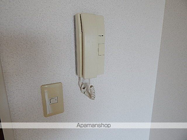 ＩＫコンフォート[1K/25.38m2]のセキュリティ