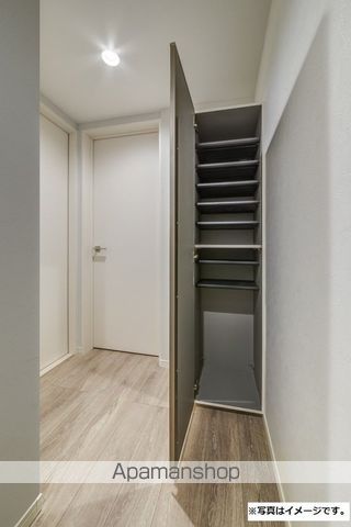 つばめハウス北松戸[1LDK/30.02m2]の玄関