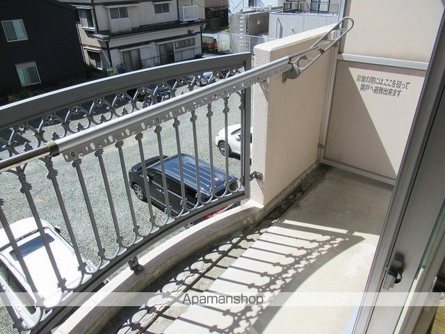 Mヒルズ大清水の内装写真