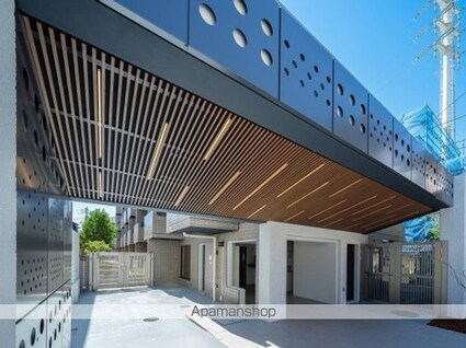 ユーレジデンス高円寺[1K/16.25m2]の外観3