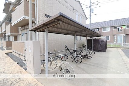 茨城県神栖市平泉[2LDK/57.93m2]の共用部3