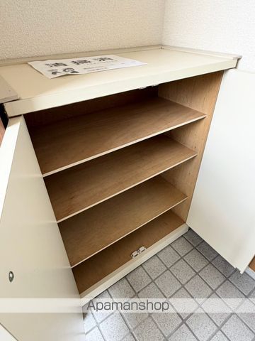 シティーハイツグリーンパークの内装写真