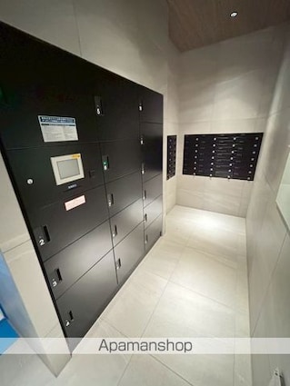 ブランシエスタ上野[1LDK/46.78m2]の共用部2