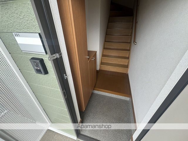 エクセルメゾンAの内装写真
