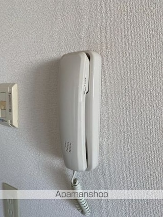 和歌山県和歌山市狐島[3DK/54.27m2]のセキュリティ