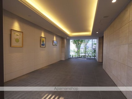 トラープランド翠命館[2LDK/58.32m2]のロビー