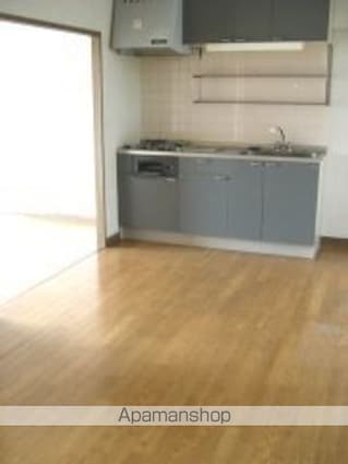 コートリジェール[3DK/58.5m2]のリビング・居間2