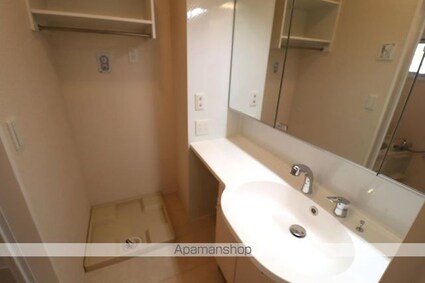 フィオーレルミエール　フィオーレ[1LDK/38.29m2]の洗面所