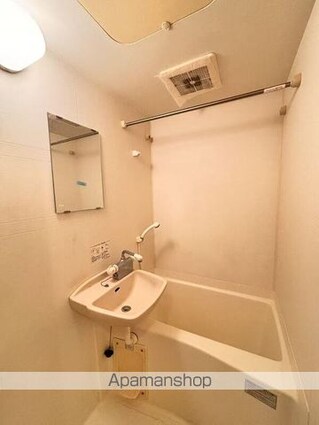 ＭＯＤＵＬＯＲ中野新橋ＷＥＳＴ[1K/18.27m2]の洗面所