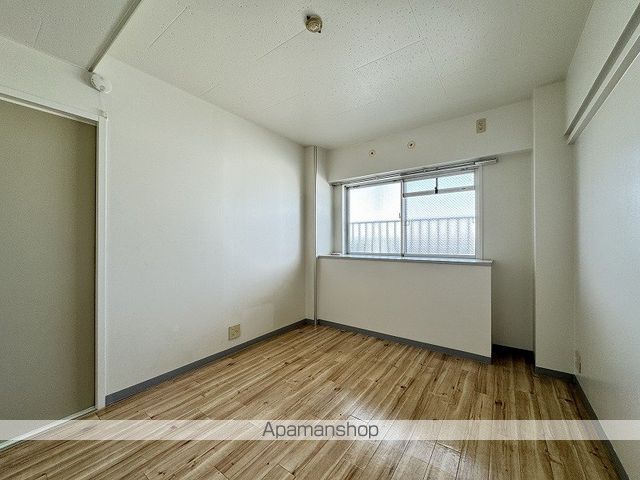ビレッジハウス郷地6号棟の内装写真