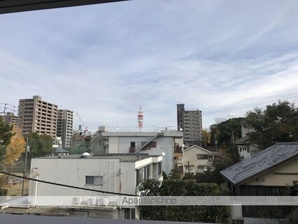 ファルコ鷹匠[1LDK/42.66m2]の眺望