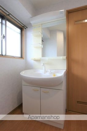 メゾンＭＢ喜与町[2LDK/57.6m2]の洗面所