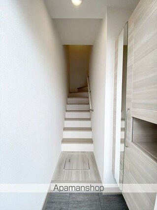 フォルビート[1LDK/50.4m2]の玄関