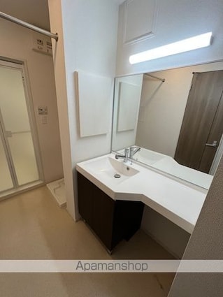 シャルマンフルールⅠ[1LDK/55.26m2]の洗面所