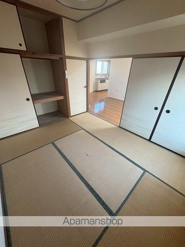 メゾンドシルフィの内装写真