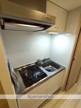 Ｓ－ＲＥＳＩＤＥＮＣＥ曳舟[1K/26.23m2]のキッチン