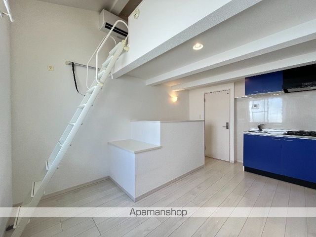 ポモドーロ三軒茶屋の内装写真