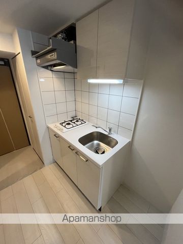 ESLEADRESIDENCE大阪福島の内装写真