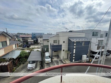 ＣＩＴＹ　ＳＰＩＲＥ　仙台[1K/21.11m2]の眺望