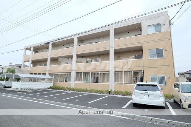 フレシールの外観写真