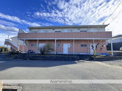 朝日台コーポラス[2DK/39.66m2]の外観2