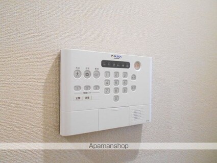 グリーンヒル二重堀[1K/30.05m2]のセキュリティ