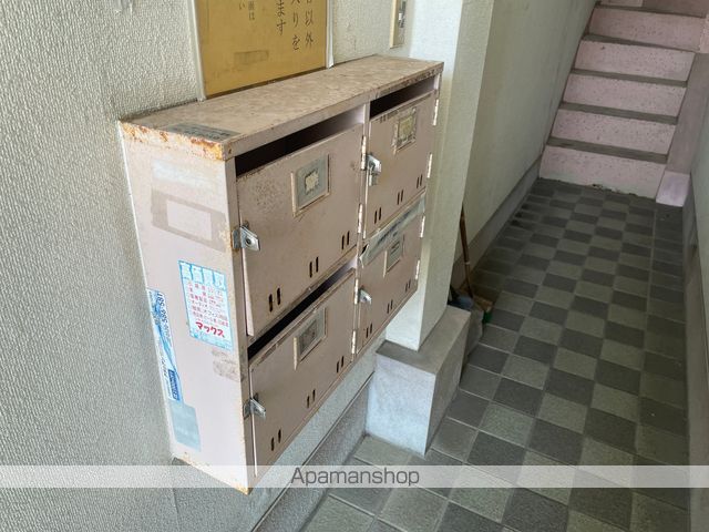コーポアルプスの内装写真