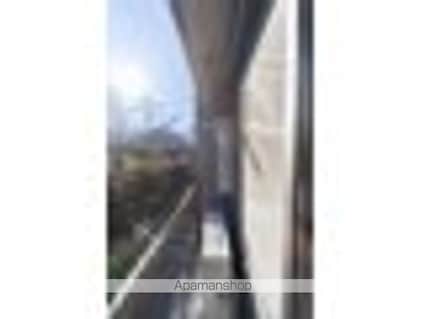 東京都世田谷区経堂１丁目[1LDK/41.22m2]のバルコニー