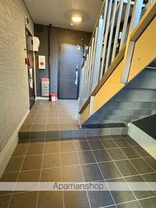 パサログランデ永代町[2LDK/60.01m2]のロビー