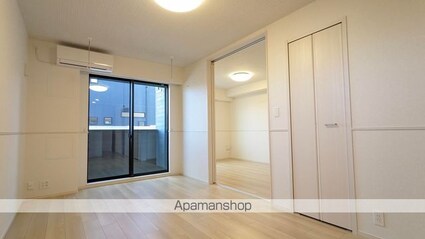 ノース圓　はる[2LDK/58.42m2]のリビング・居間