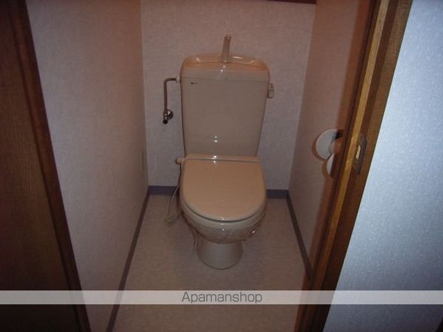 ニュー郷ケ丘の内装写真