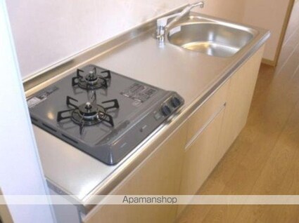 テオルカ[1K/25.46m2]のキッチン