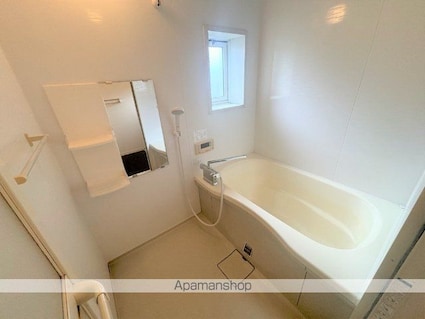 ドミール[2LDK/60.44m2]のバス