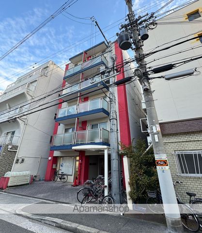 トラストアビコの外観写真