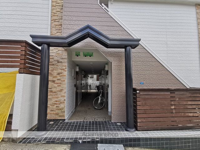 リエス厚木及川の外観写真