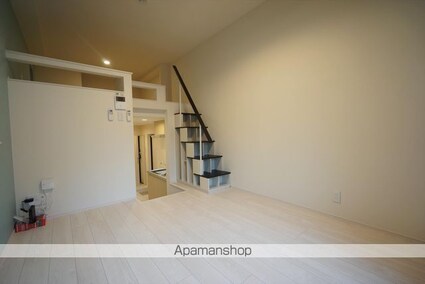 ハーモニーテラス上石川町Ⅵ[1K/21.16m2]の内装9