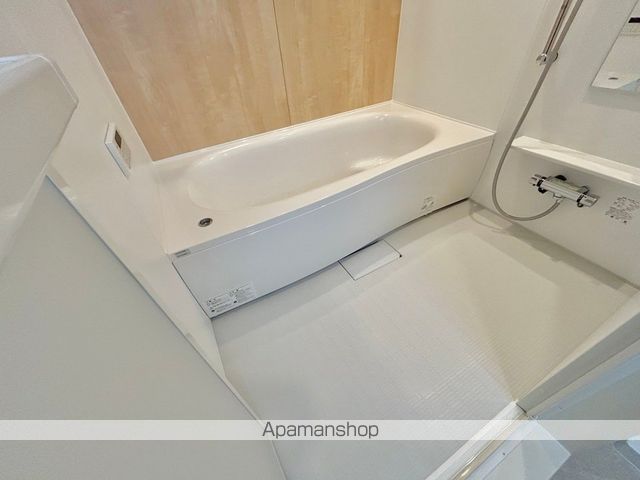 モデルヌ アンジュの内装写真