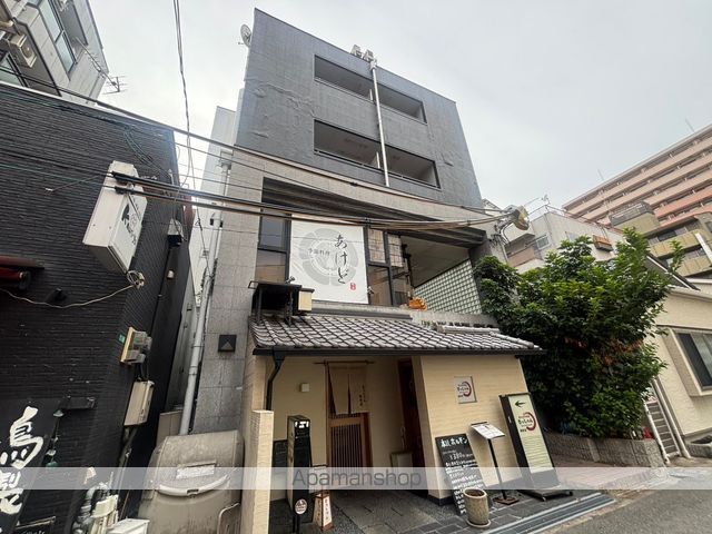 タカミビルの外観写真
