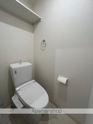 ソア南流山[1LDK/30.01m2]のトイレ