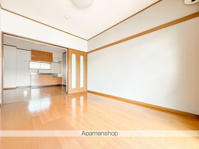 アーネストマンションの内装写真